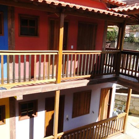 Pousada Cachoeiras De Milho Verde Εξωτερικό φωτογραφία