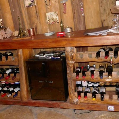 Pousada Cachoeiras De Milho Verde Εξωτερικό φωτογραφία