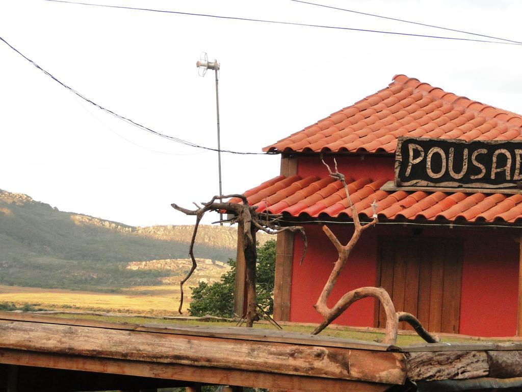 Pousada Cachoeiras De Milho Verde Εξωτερικό φωτογραφία