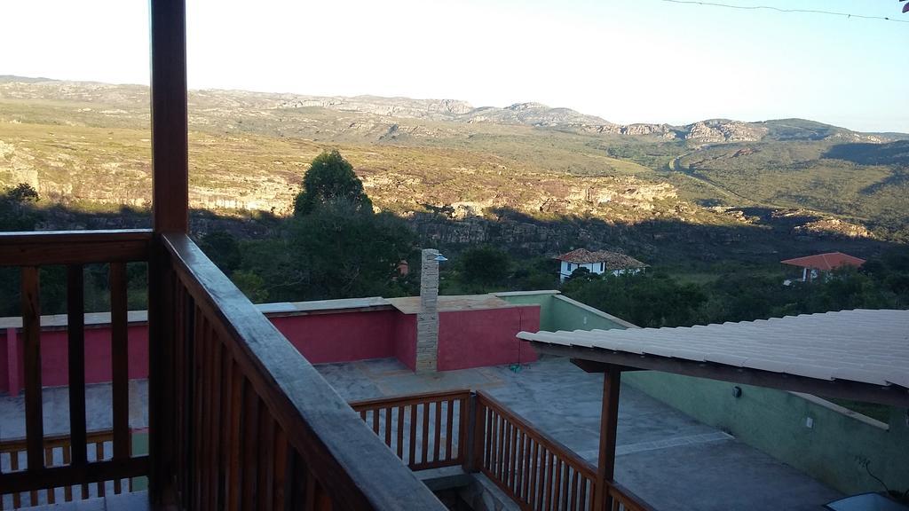 Pousada Cachoeiras De Milho Verde Εξωτερικό φωτογραφία