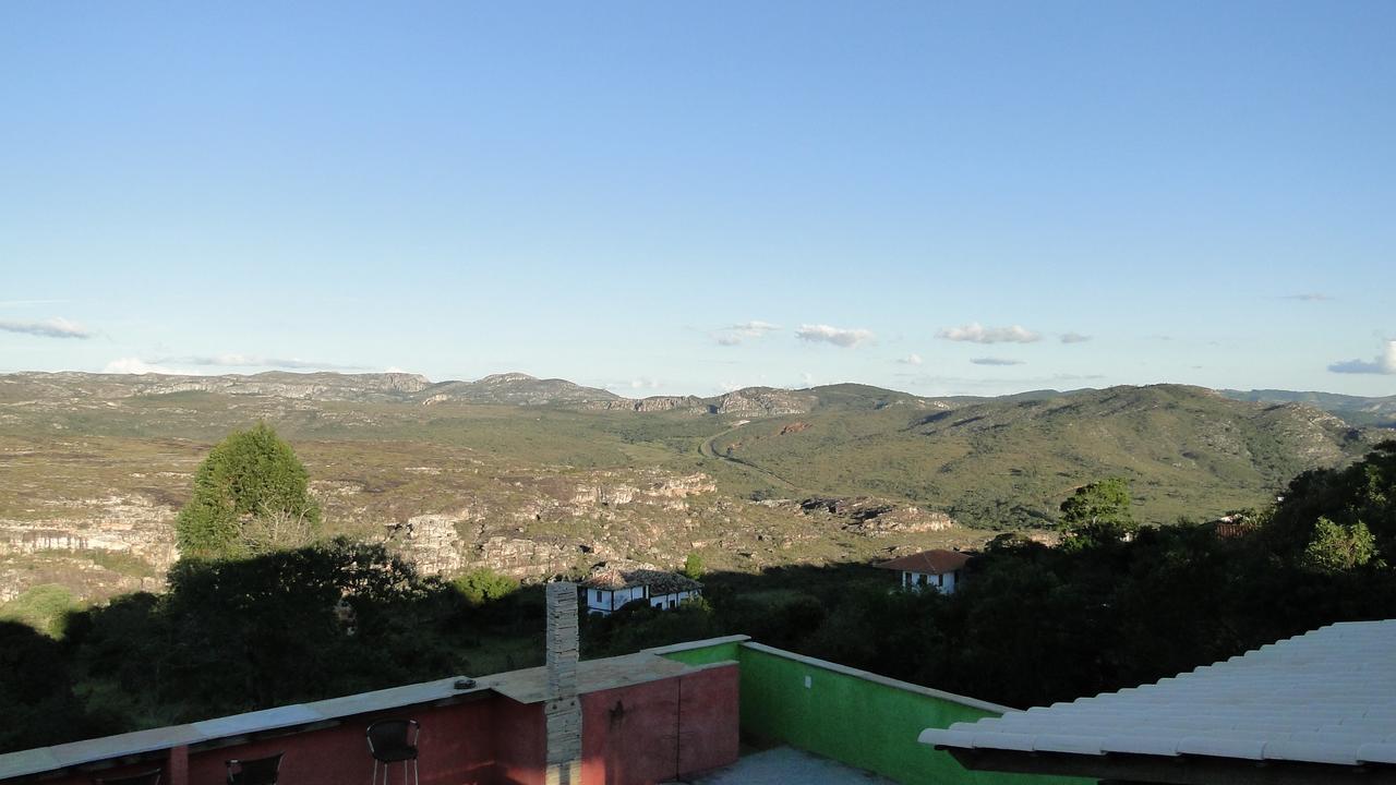 Pousada Cachoeiras De Milho Verde Εξωτερικό φωτογραφία