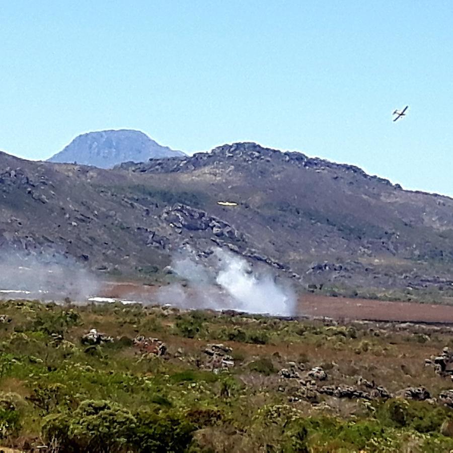 Pousada Cachoeiras De Milho Verde Εξωτερικό φωτογραφία